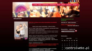 Kursy tańca kubańskiego - Latin Project