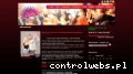 Screenshot strony www.latinproject.pl