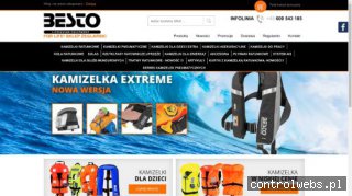 Kamizelki asekuracyjne