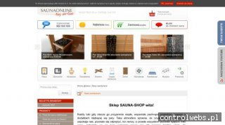 Sklep sauna