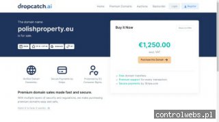 PolishProperty.eu - kompleksowa obsługa nieruchomości
