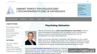 Psycholog Katowice borderline