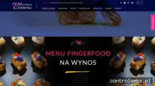 Catering Warszawa