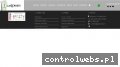 Screenshot strony www.magisterdyplom.pl