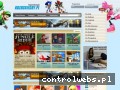 Screenshot strony gry-onlinec.pl