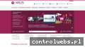 Screenshot strony www.a2s.pl
