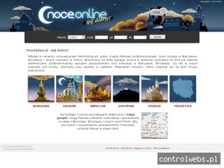 Tanie noclegi w Warszawie, wynajem apartamentów na doby