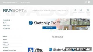 Dystrybutor oprogramowania Rivasoft.pl