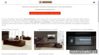 Meble biurowe Warszawa