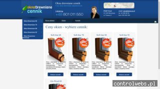 Okna drewniane cennik