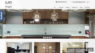 Kuchnie na wymiar Szczecin