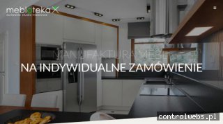 Projekty mebli kuchennych