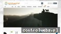 Screenshot strony www.3210sport.pl