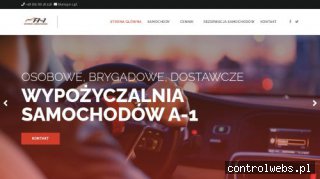 Wypożyczalnia samochodów poznań