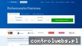 Screenshot strony www.totalmoney.pl