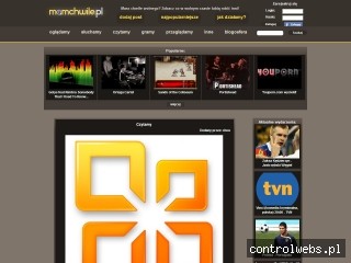 sposoby na nudę - ogladanie filmów za darmo gdy się nudzę