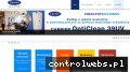 Screenshot strony www.carrierrentalsystems.pl
