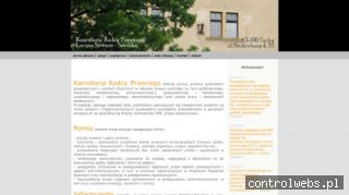 Kancelaria Radcy Prawnego Lucyna Stettner-Smolska Tychy