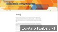 Screenshot strony naprawaagd-lublin.pl
