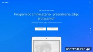 Zmniejszanie zdjęć - program