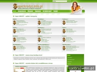 Katalog stron