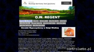 Ośrodek Wypoczynkowy Sielpia