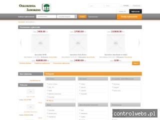 Ogłoszenia Jaworzno