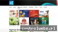 Screenshot strony 6ix.pl