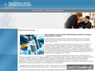 Biuro rachunkowe i doradztwo podatkowe w Rzeszowie