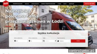 fortis-przeprowadzki.pl - łódzka firma przeprowadzkowa
