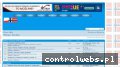 Screenshot strony www.forum-norwegia.pl