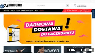 Odzież sportowa