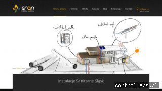 Biuro projektowe instalacji sanitarnych ERAN