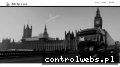 Screenshot strony www.bikdobczyce.pl
