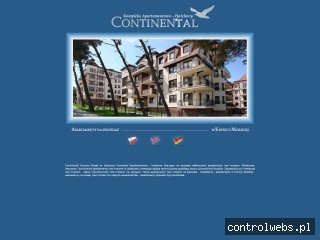 Ekskluzywne, komfortowe apartamenty nad morzem