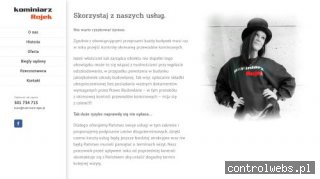 Zakład Kominiarski Franciszek Rojek & Syn