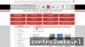 Screenshot strony www.cfi24.pl