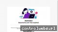 Screenshot strony www.bizumania.com