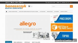 Profesjonalne maszyny do szycia