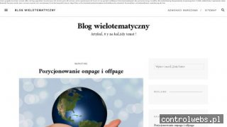 Meble dla dzieci
