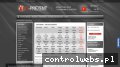Screenshot strony www.e-prezent.pro