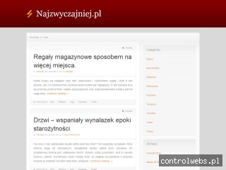Najzwyczajniej.pl