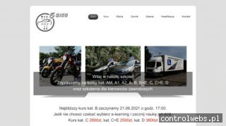 Prawo jazdy Poznań wilda