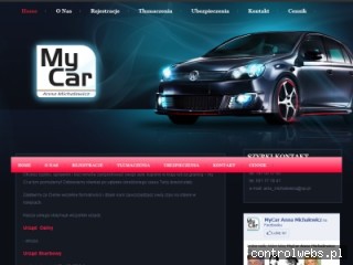 Rejestracja samochodu Poznań