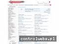 Screenshot strony www.czestochowskie.com