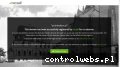 Screenshot strony architektrr.pl