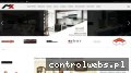Screenshot strony www.meblekuchennekuchnie.pl