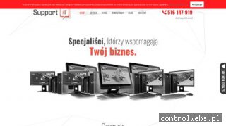 Usługi IT Poznań