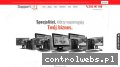 Screenshot strony supportit.com.pl