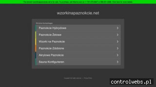 Wzorki
